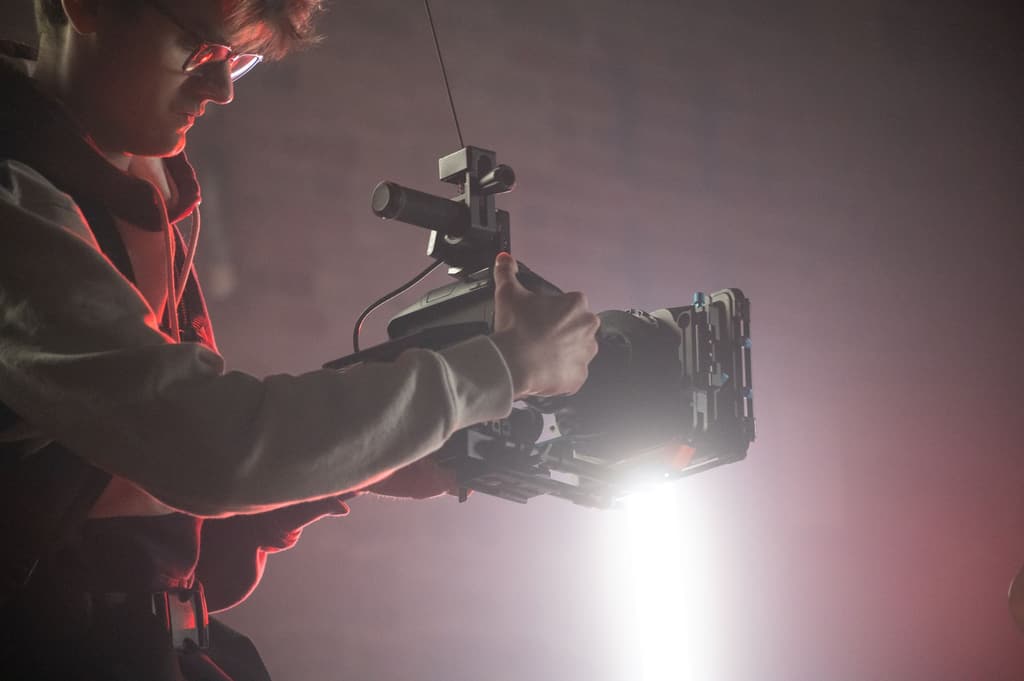 Easyrig Vario 5 (representative stock photo)