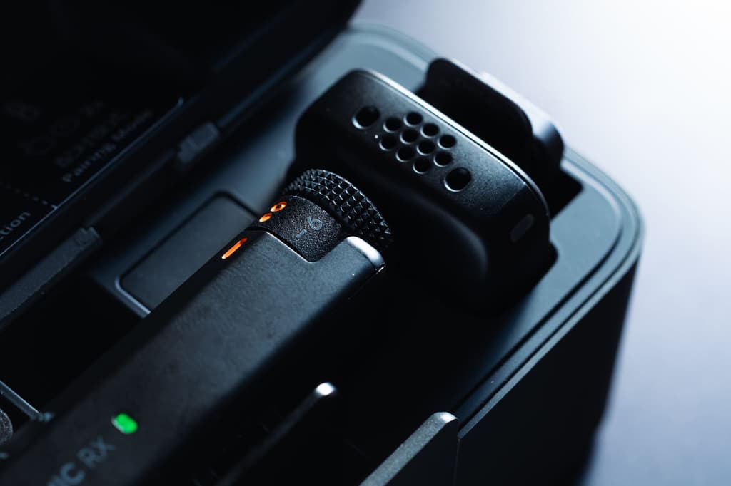 Sennheiser EW-DP Wireless Lav Kit (2 ch) (representative stock photo)